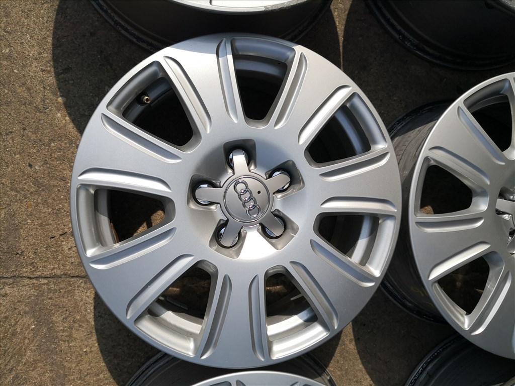 5x112 16 Gyári Audi alufelni 88000ft a 4db/74/ 4. kép