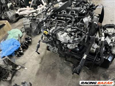 Audi A3 (8V) 2.0 TDI quattro dsg motor CUN kódu