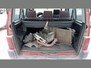 Citroën Berlingo I Jobb hátsó Biztonsági Öv Csat *139789*