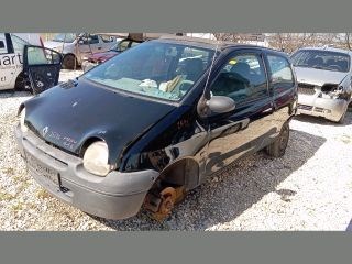 Renault Twingo I Ablakmosó Tartály *146892* 3. kép