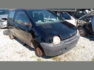 Renault Twingo I Ablakmosó Tartály *146892* 4. kép