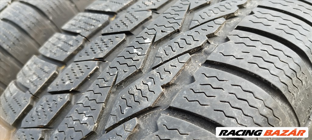  Audi Q7, Vw Touareg 5x130 lyukosztású 18" alufelni, 235/60 General gumikkal eladó! 4L0601025AF 5. kép