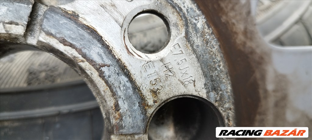  Audi Q7, Vw Touareg 5x130 lyukosztású 18" alufelni, 235/60 General gumikkal eladó! 4L0601025AF 9. kép