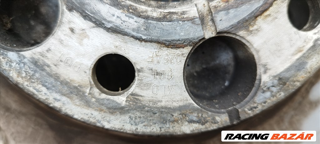  Audi Q7, Vw Touareg 5x130 lyukosztású 18" alufelni, 235/60 General gumikkal eladó! 4L0601025AF 10. kép