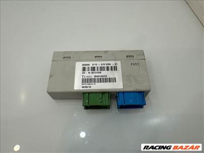 BMW X5 E70 LCI X6 E71 EDC futómű vezérlő modul 37156785386