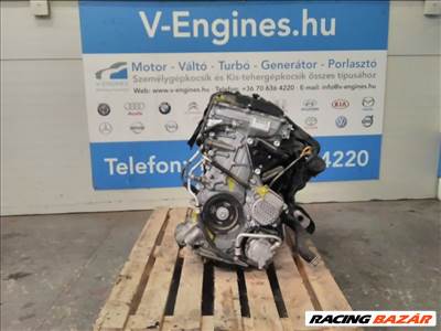 Toyota 1,8B, 2ZR komplett bontott motor