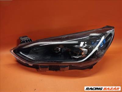 Kia Ceed 2 facelift bal led halogén lámpa fényszóró 92101-A2220 (M.80)