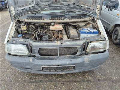 Fiat Scudo 2.0 JTD turbó 