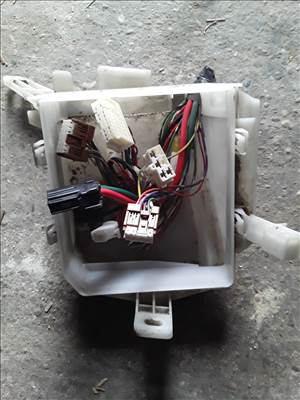 Nissan Micra K12 BCM BSM Csatlakozók