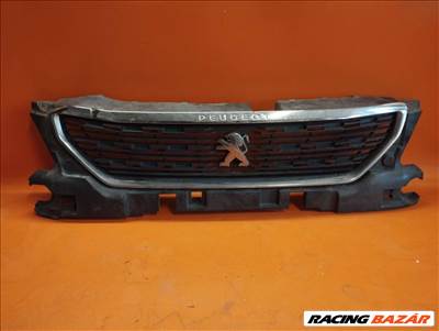 Peugeot 301 hűtőrács középrács 17-től 98160272580 (S.20)a