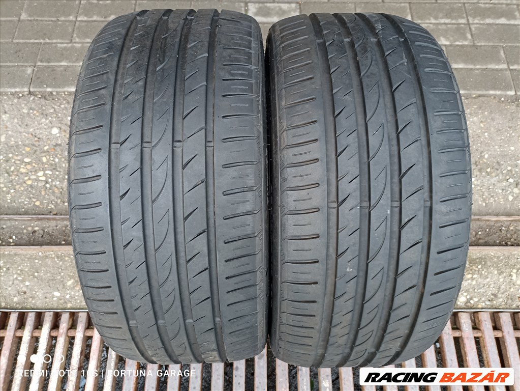 255/35 R19" Nexen használt nyári gumik 1. kép