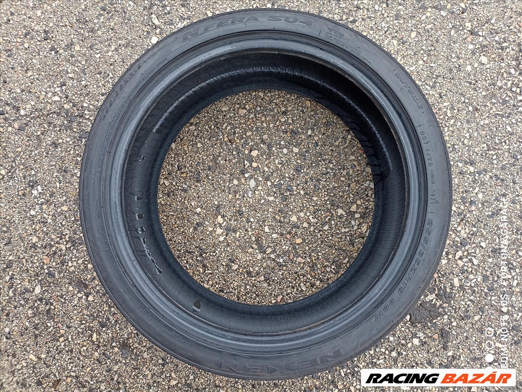 255/35 R19" Nexen használt nyári gumik 3. kép