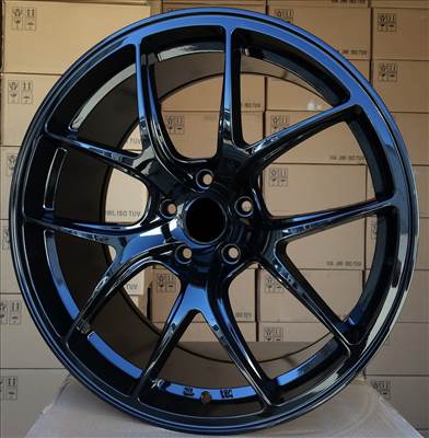 1139 FEKETE ALUFELNI 20 5x120 BMW TÍPUS BBS 3 4 5 7 F10 F01