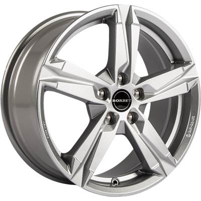 BORBET FORCE S 16 5x114,3 HYUNDAI KIA MAZDA