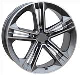 5568 G ALUFELNI 21 5x112 AUDI A6 A7 A8 Q7 Q8 E-TRON ET30
