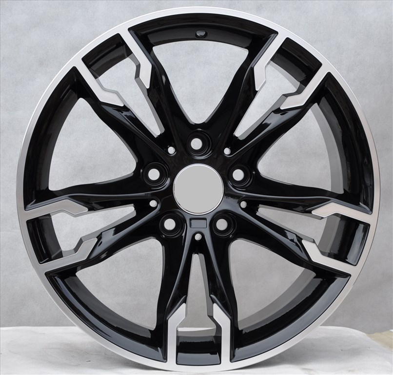 1257 MB ALUFELNI 18 5x120BMW 5 7 F10 F11 F30 F32 ET40 2. kép