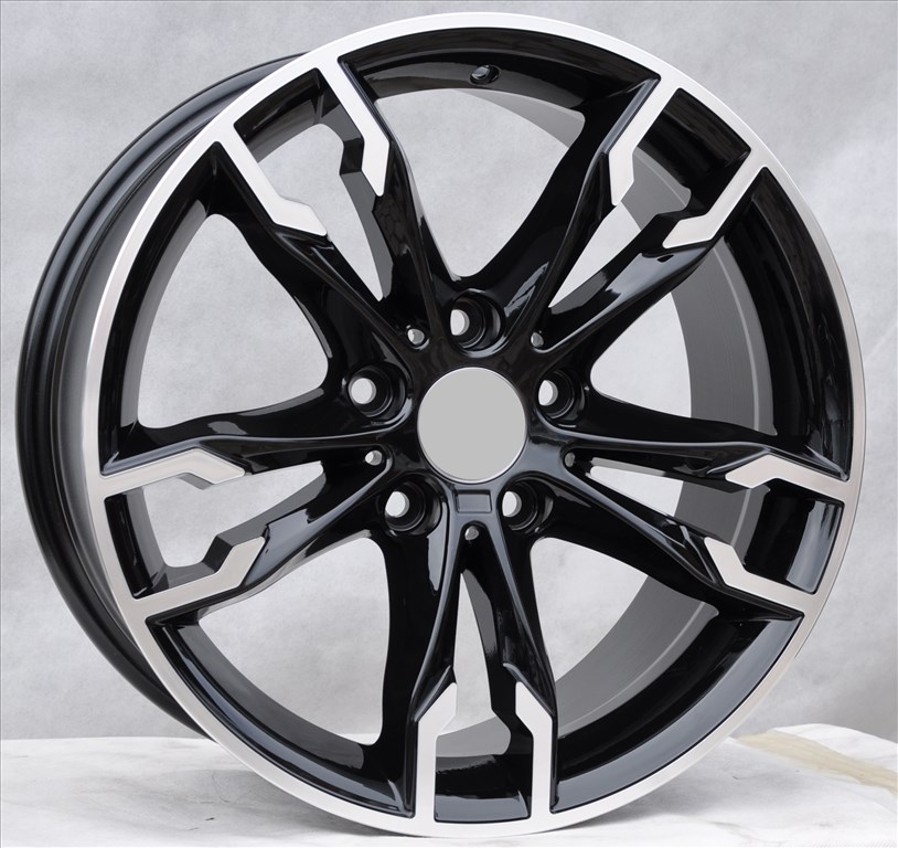 1257 MB ALUFELNI 18 5x120BMW 5 7 F10 F11 F30 F32 ET40 3. kép