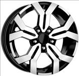 1266-01 MB ALUFELNI 16 5x114,3 DACIA DUSTER