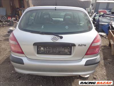 Nissan Almera II hátsó lökhárító