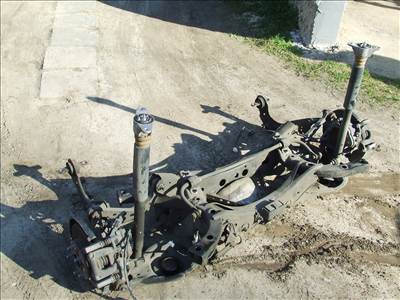 Mazda 3 (BM) hátsó hid futómű alkatrészek 