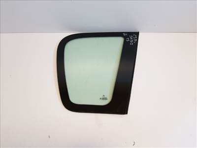 Citroen C3 Picasso jobb hátsó oldalfal üveg (karosszéria oldal üveg)