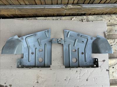 Renault Master III sárvédő tartó 63123bz50a 63122bz50a