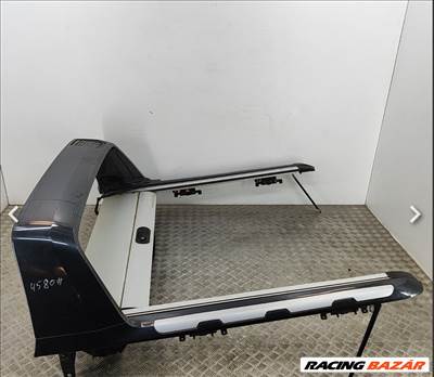 Ford Ranger Mk3 Raktér roló 