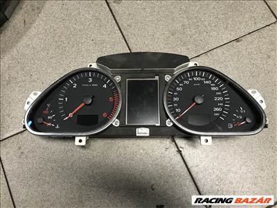 Audi A6 (C6 - 4F) 3,0 V6 TDI - kilométer óra 4f0920931f