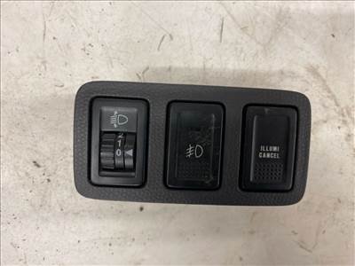 SUZUKI SWIFT III MZ, EZ Fényszórómagasság Állító Kapcsoló
