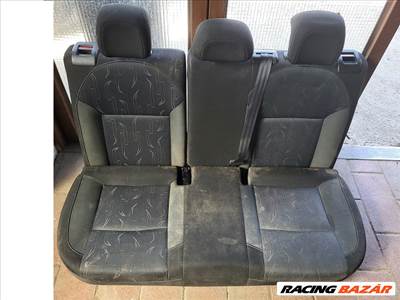 Citroën C4 II ülés ajtókárpit kalaptartó tetőkárpit biztonsági öv