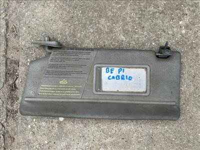Fiat Punto I Bal napellenző cabrio 