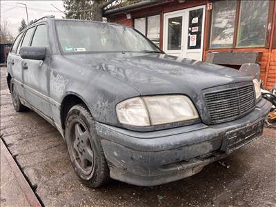 Mercedes C 180 1.8i bontott alkatrészei