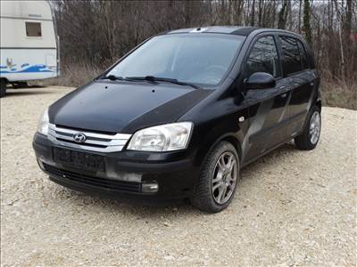Hyundai Getz (TB) bontott alkatrészei vagy egyben bontásra eladó