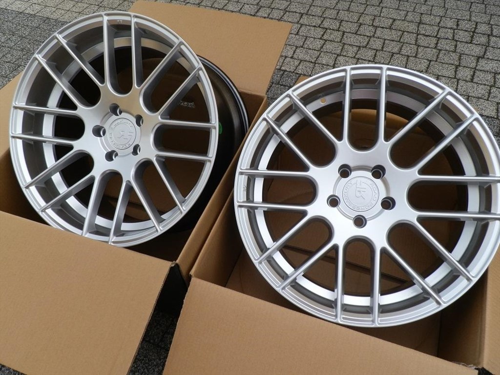R429 MS ALUFELNI 20" 5x120 BMW 5 X5 X6 ET 30/44 1. kép