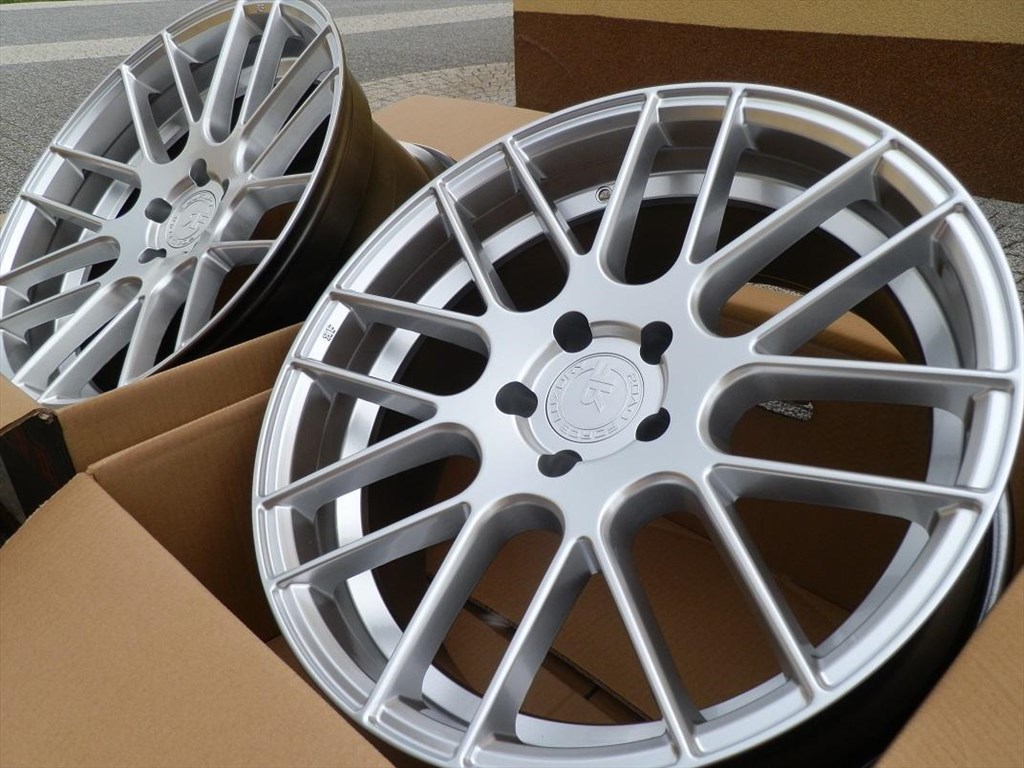 R429 MS ALUFELNI 20" 5x120 BMW 5 X5 X6 ET 30/44 2. kép