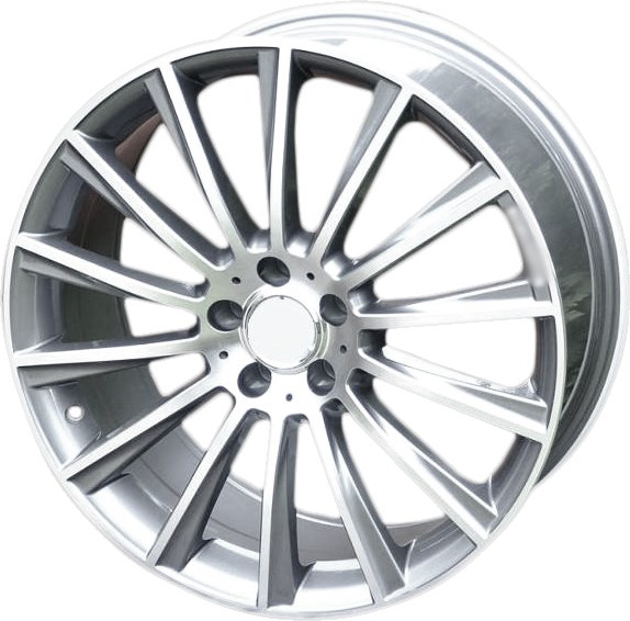1048 MG ALUFELNI 20 5x112 MERCEDES ML GL W164 W166 ET35 1. kép