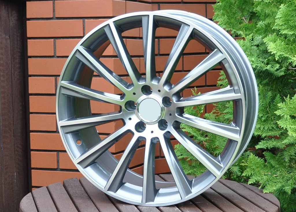 1048 MG ALUFELNI 20 5x112 MERCEDES ML GL W164 W166 ET35 2. kép