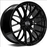 SHINE FEKETE ALUFELNI 19 5x120 BMW F30 F34 F10 F11 F01 E90 .