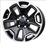 0286 B ALUFELNI 17 5x127 JEEP WRANGLER CHEROKKE ET45