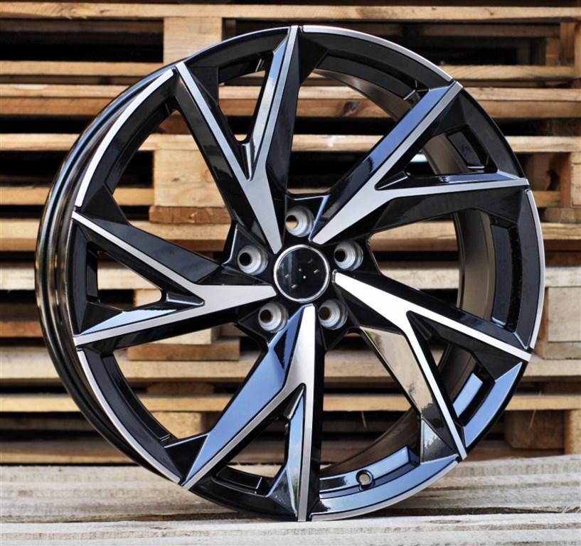 5491 MB ALUFELNI 20" 5x112 AUDI Q7 Q8 A4 A5 A6 A7 A8 ET33. 1. kép