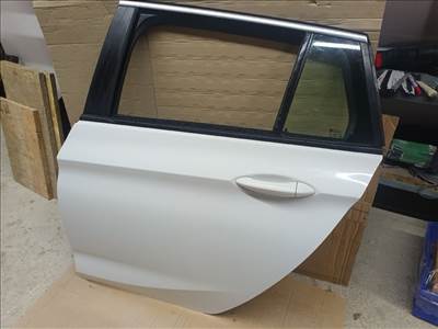 Opel Astra K Sports Tourer Bal hátsó Ajtó Fehér y40 5869