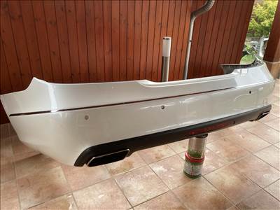 Mercedes Benz CLS w218 komplett hátsó lökhárító