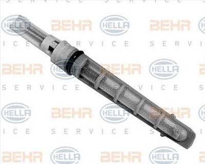HELLA 8UW 351 233-091 - fúvóka, terjeszkedésszelep AUDI SKODA VOLVO VW