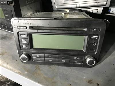 Volkswagen Golf V fejegység 