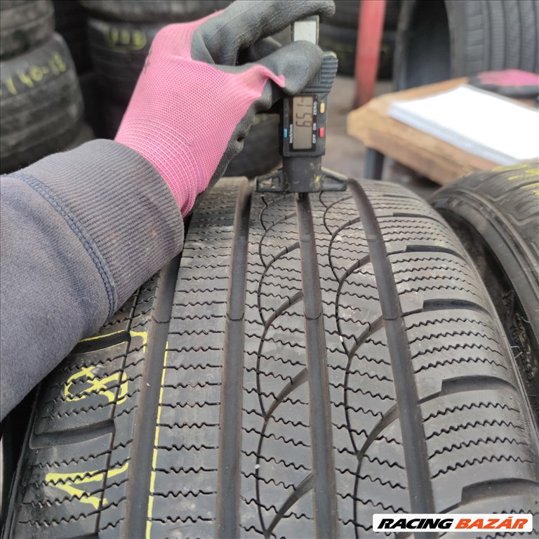 225/40 R18 Tracmax téli gumi 88000ft a 4db/118/ 2. kép