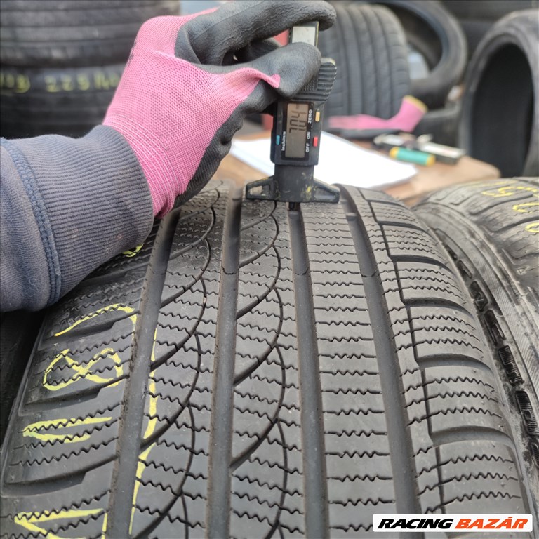 225/40 R18 Tracmax téli gumi 88000ft a 4db/118/ 3. kép