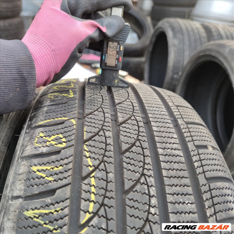 225/40 R18 Tracmax téli gumi 88000ft a 4db/118/ 4. kép