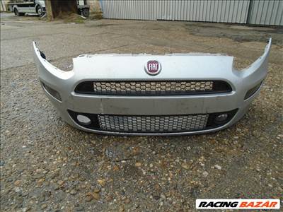 Fiat Punto Evo Nuova első lökhárító ködlámpás