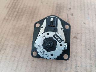Citroën C5 I Fűtés Állító Motor *90834* valeo-657102jd