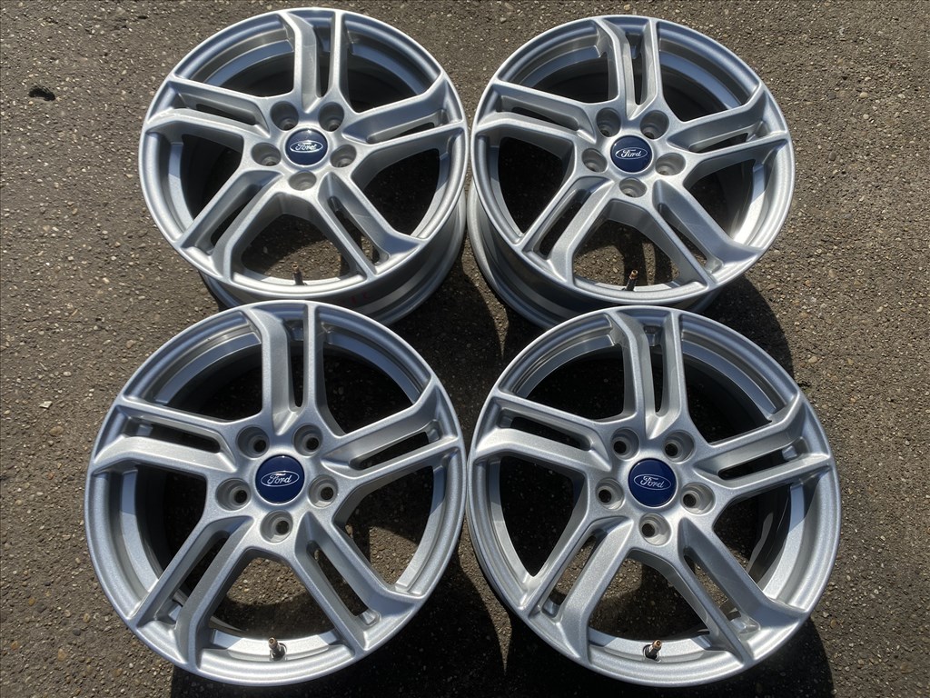 4db gyári 16" Ford Focus alufelni. (3812) 1. kép